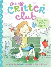 Amy on Park Patrol - 9 May 2017