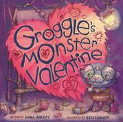 Groggle's Monster Valentine - 17 Jan 2017