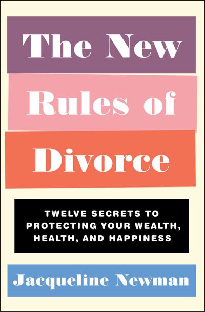 The New Rules of Divorce