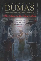 The Man in the Iron Mask - 1 Apr 2025
