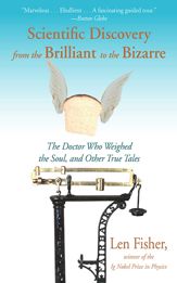 Scientific Discovery from the Brilliant to the Bizarre - 4 Apr 2013