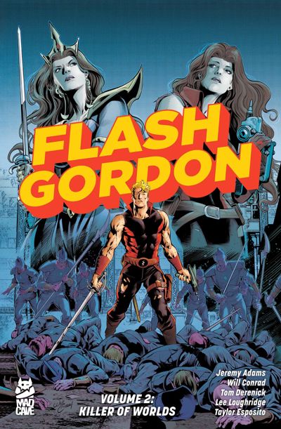 Flash Gordon Vol. 2