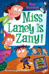 My Weird School Daze #8: Miss Laney Is Zany! - 26 Jan 2010