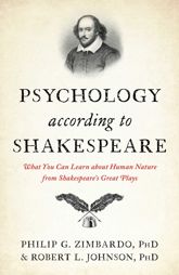 Psychology According to Shakespeare - 18 Jun 2024
