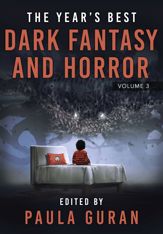 The Year's Best Dark Fantasy & Horror - 18 Oct 2022