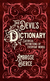 The Devil's Dictionary - 1 Mar 2023