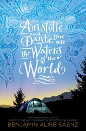 Aristotle and Dante Dive into the Waters of the World - 12 Oct 2021