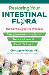 Restoring Your Intestinal Flora - 4 May 2021