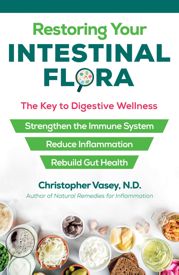 Restoring Your Intestinal Flora - 4 May 2021