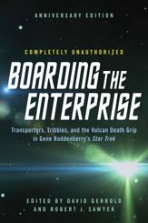 Boarding the Enterprise - 17 May 2016