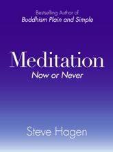 Meditation Now or Never - 13 Oct 2009