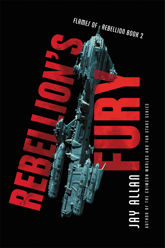 Rebellion's Fury - 10 Apr 2018
