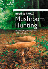 Mushroom Hunting - 24 Apr 2014
