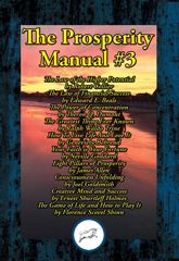The Prosperity Manual #3 - 29 Jan 2017
