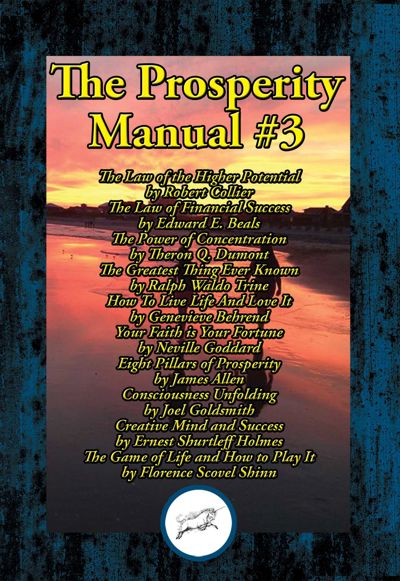 The Prosperity Manual #3
