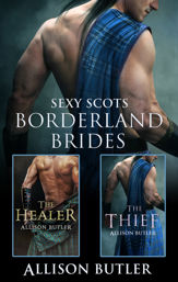 Borderland Brides/The Healer/The Thief - 1 Aug 2016
