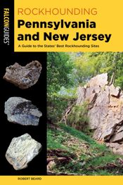 Rockhounding Pennsylvania and New Jersey - 6 Aug 2024