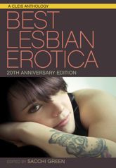 Best Lesbian Erotica of the Year, 20th Anniversary Edition - 9 Feb 2016