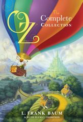 Oz, the Complete Collection - 5 Mar 2013