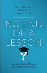 No End of a Lesson - 2 Oct 2017