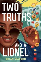 Two Truths and a Lionel - 15 Apr 2025