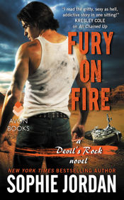 Fury on Fire - 31 Jan 2017