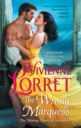 The Wrong Marquess - 29 Jun 2021