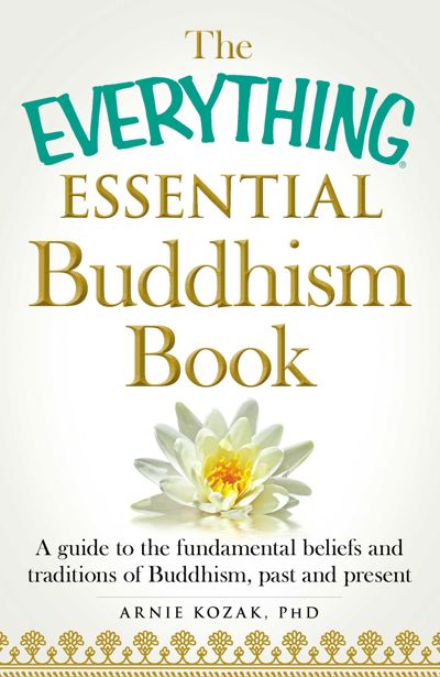 The Everything Essential Buddhism Book
