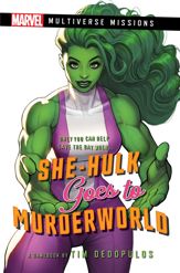 She-Hulk goes to Murderworld - 5 Jul 2022