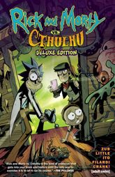 Rick and Morty vs. Cthulhu Deluxe Edition - 1 Apr 2025