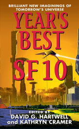 Year's Best SF 10 - 13 Oct 2009