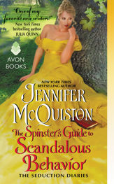 The Spinster's Guide to Scandalous Behavior - 24 Nov 2015