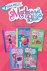 Mackenzie Blue Complete Collection - 8 Jul 2014