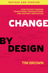 Change by Design, Revised and Updated - 5 Mar 2019