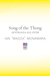 Song of the Thong and other legendary verse - 1 May 2011