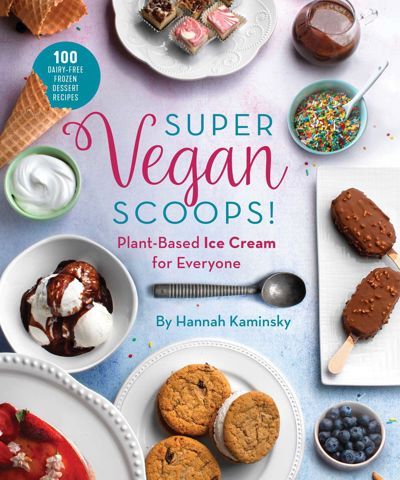 Super Vegan Scoops!