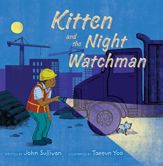Kitten and the Night Watchman - 25 Sep 2018