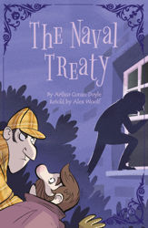 Sherlock Holmes: The Naval Treaty - 1 Jul 2022