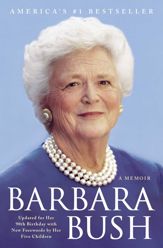 Barbara Bush - 15 Jun 2010