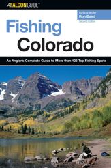 Fishing Colorado - 1 May 2023