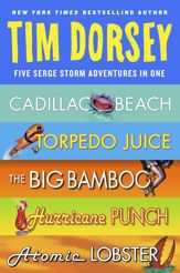 Tim Dorsey Collection #2 - 11 Nov 2014