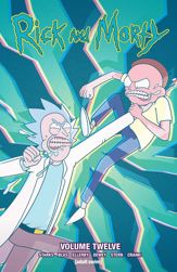 Rick and Morty Vol. 12 - 20 Jan 2021