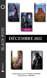 Pack mensuel Black Rose - 10 romans + 1 gratuit (Décembre 2022) - 1 Dec 2022