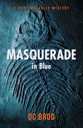 Masquerade in Blue - 23 Aug 2011