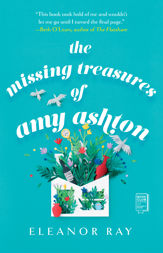 The Missing Treasures of Amy Ashton - 8 Jun 2021