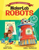 Little Leonardo's MakerLab: Robots - 28 May 2019