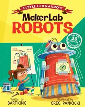Little Leonardo's MakerLab: Robots - 28 May 2019