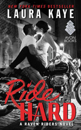 Ride Hard - 26 Apr 2016