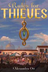 Rules for Thieves - 6 Jun 2017