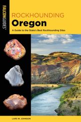Rockhounding Oregon - 15 Oct 2022